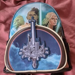 Starwars loungefly NWT #291